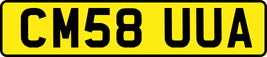 CM58UUA