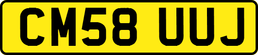 CM58UUJ