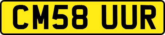 CM58UUR
