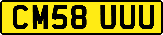 CM58UUU