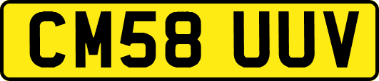 CM58UUV