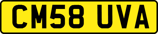 CM58UVA