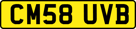 CM58UVB