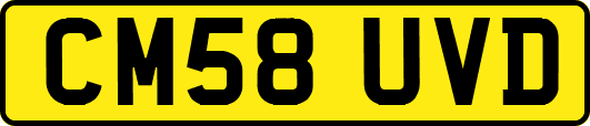 CM58UVD