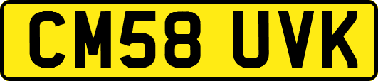 CM58UVK