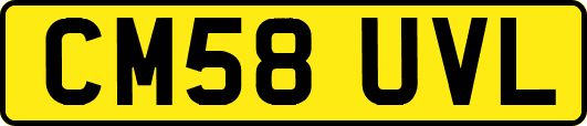 CM58UVL
