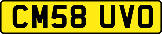 CM58UVO