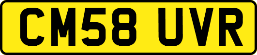 CM58UVR