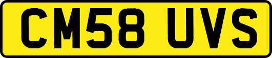 CM58UVS