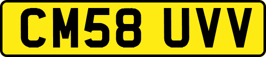 CM58UVV