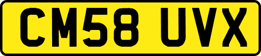 CM58UVX