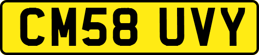 CM58UVY