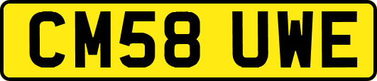 CM58UWE