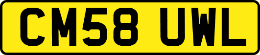 CM58UWL