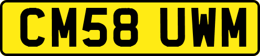 CM58UWM