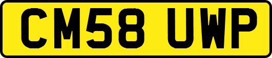CM58UWP