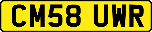 CM58UWR
