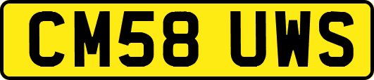 CM58UWS