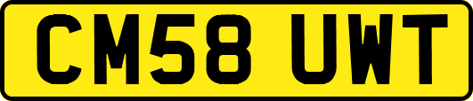 CM58UWT