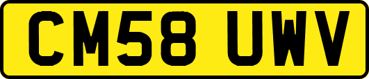 CM58UWV
