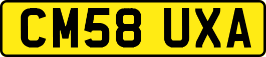 CM58UXA