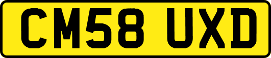 CM58UXD