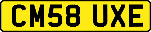 CM58UXE