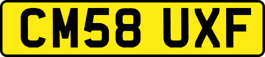 CM58UXF