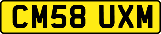 CM58UXM