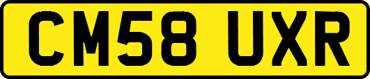 CM58UXR