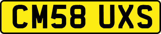 CM58UXS