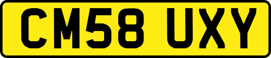 CM58UXY