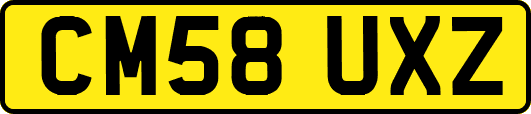 CM58UXZ