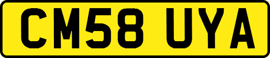 CM58UYA