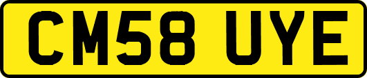 CM58UYE