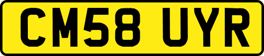CM58UYR