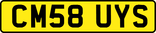 CM58UYS