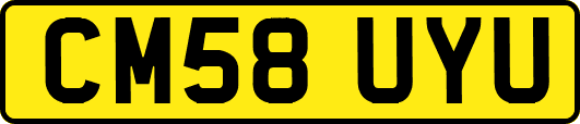 CM58UYU