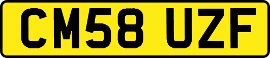 CM58UZF