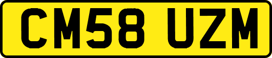 CM58UZM