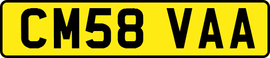 CM58VAA