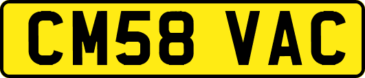 CM58VAC