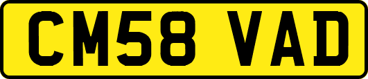 CM58VAD