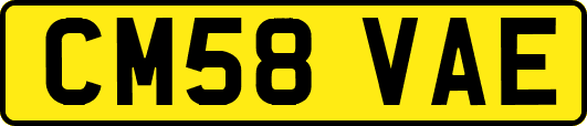 CM58VAE