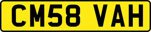 CM58VAH