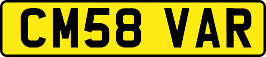 CM58VAR