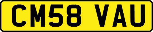 CM58VAU