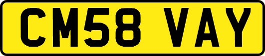 CM58VAY