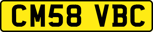 CM58VBC