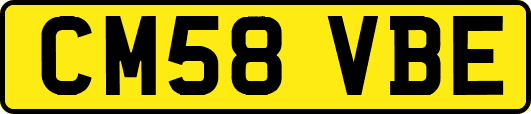 CM58VBE